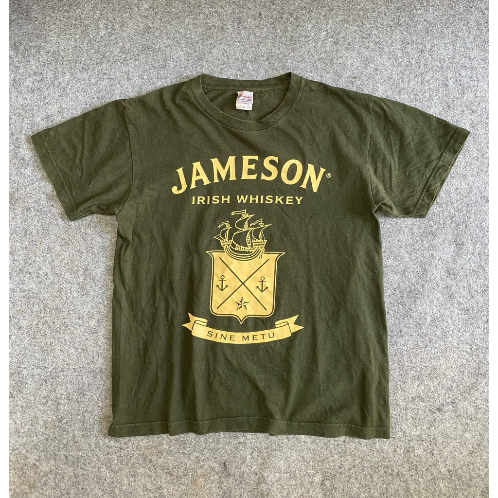 Kaos Tshirt Jameson Pria