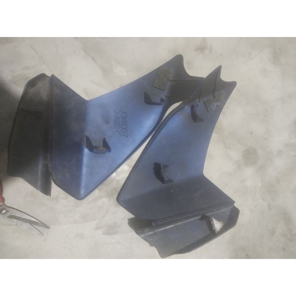 BODY SET bajaj Pulsar 200Dtsi
