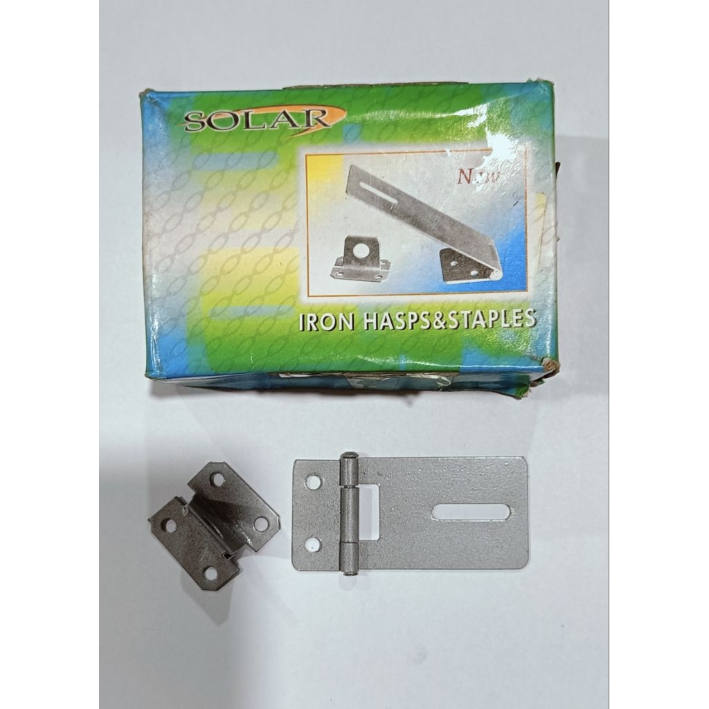 Grendel / Overpal plat / Overval plat / Cantolan Gembok 2"