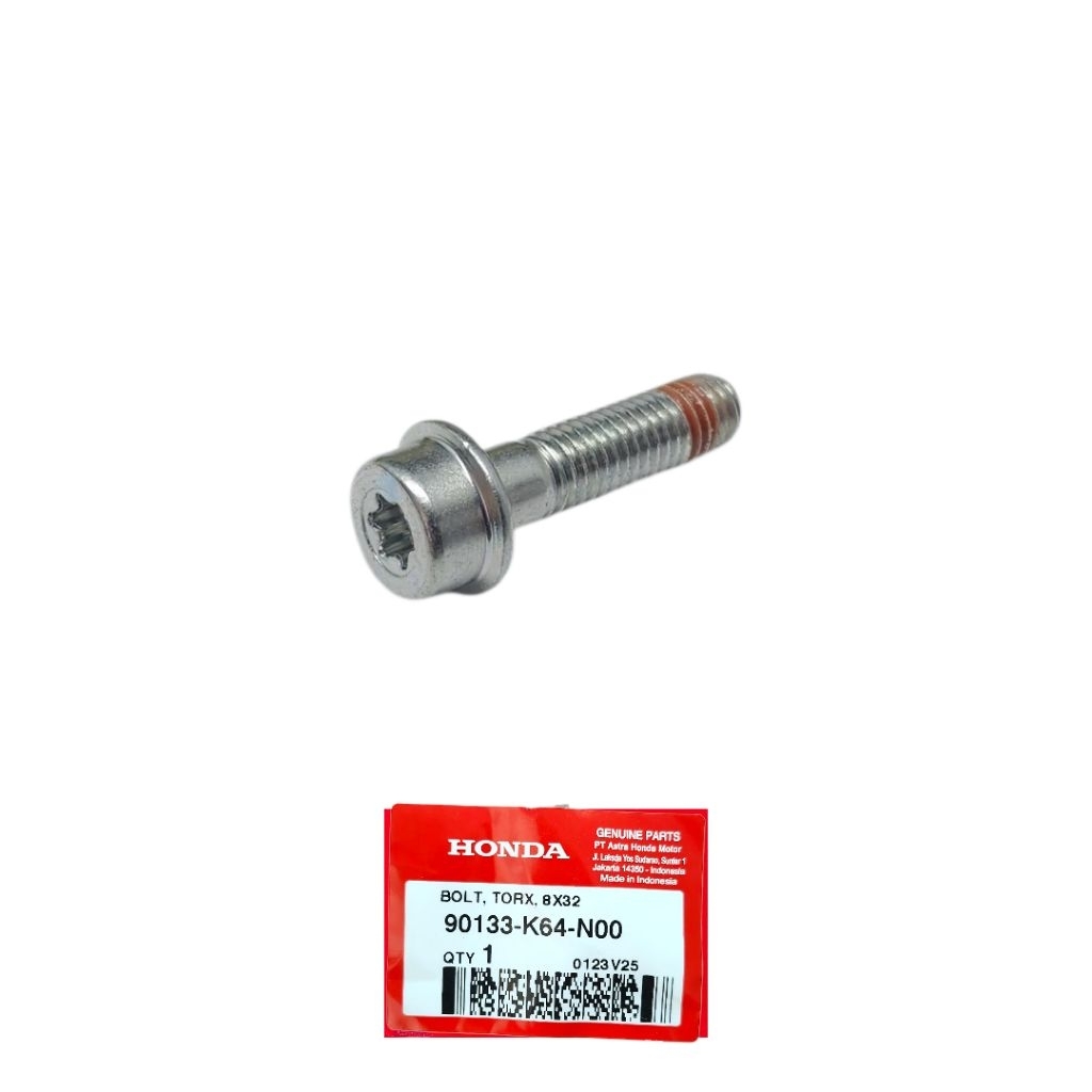 Baut Kaliper Depan Bolt Torx 8x32 Honda CBR 250RR CRF 150L