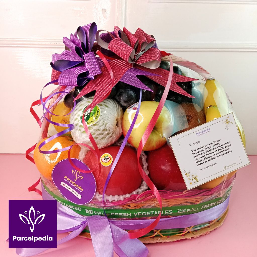 Parcel Parsel Buah Segar Jakarta Bogor Depok Tangerang Bekasi Parcelpedia Etalase 15