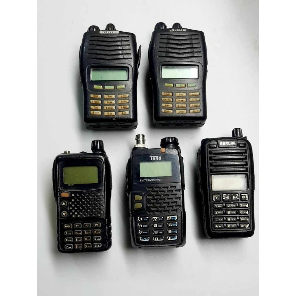 HT suicom, smp ,teno, berlin minus