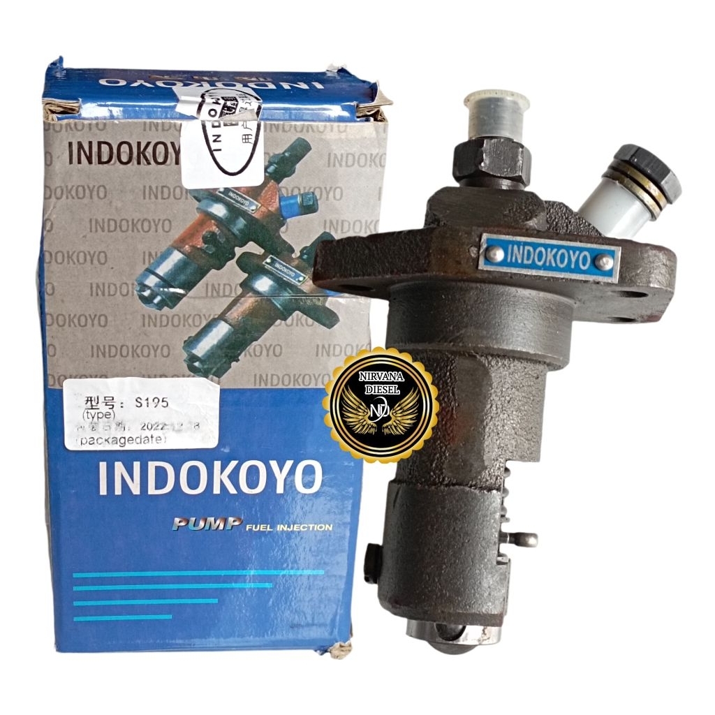 S195/S1100 Bospom Fuel Pump Assy merk INDOKOYO.
