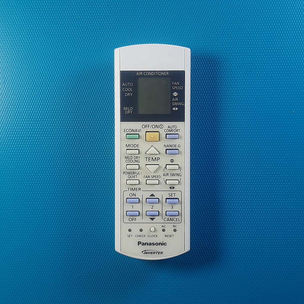 Remote AC Panasonic 4185 Second Original