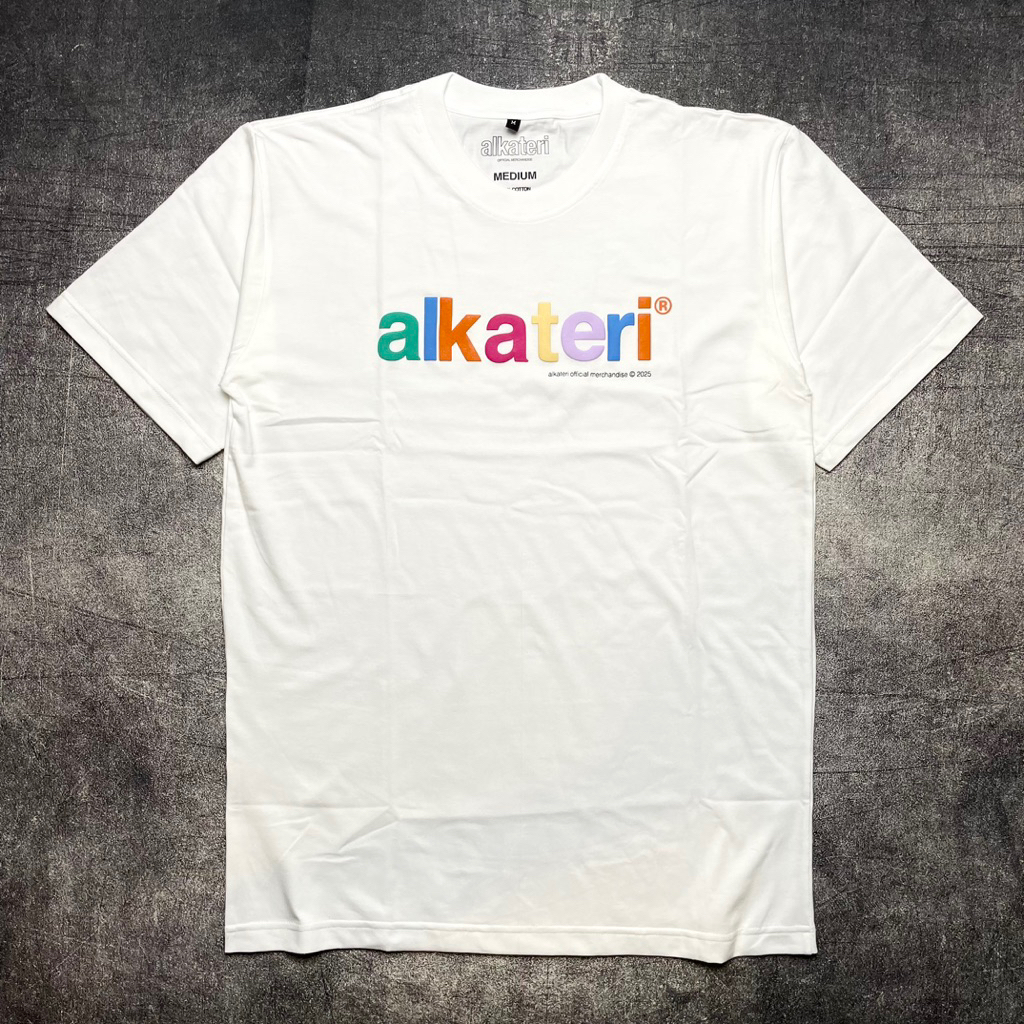 Tshirt ALKATERI - SWEET Official Merchandise