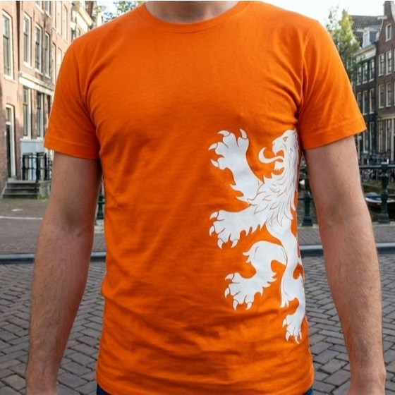 Jersey Timnas Belanda