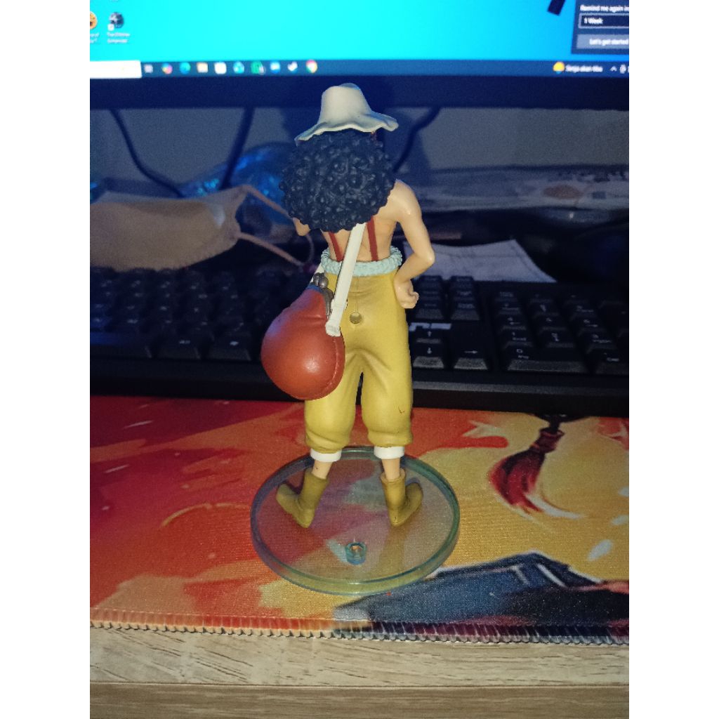 action figure usopp after timeskip