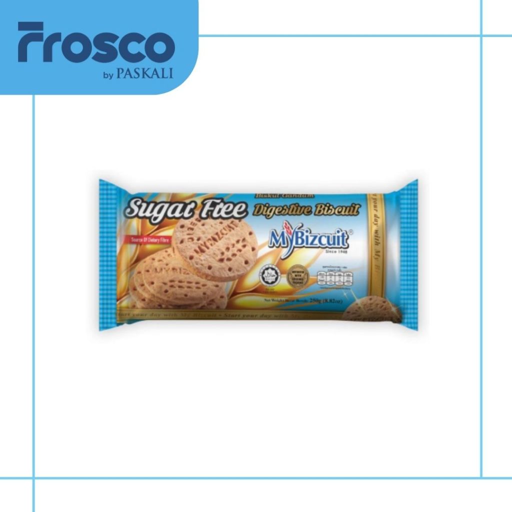 MYBIZCUIT sugar free digestive biscuit