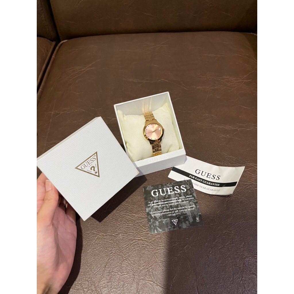 preloved Jam Tangan GUESS ORI