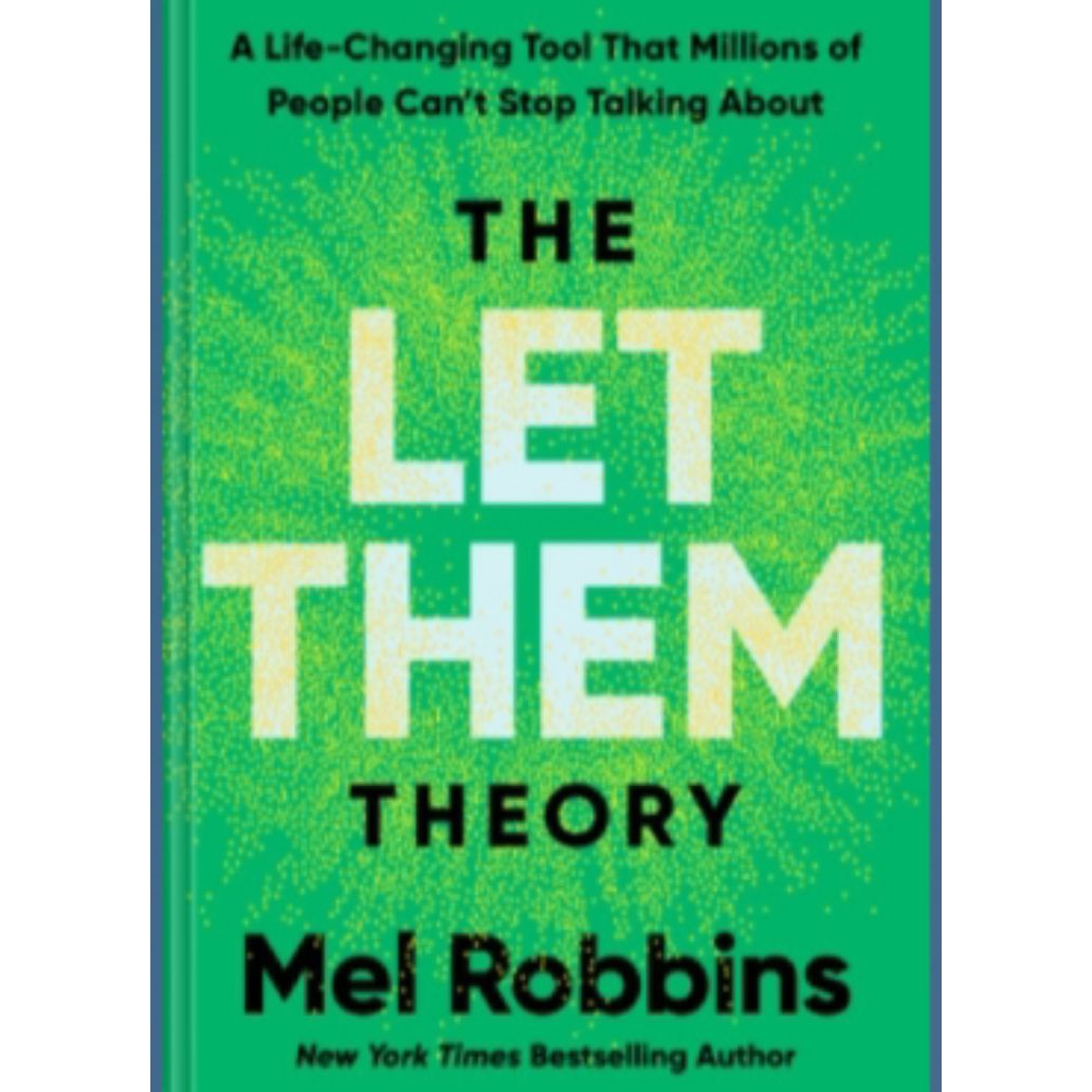 Buku TheLetThemTheory