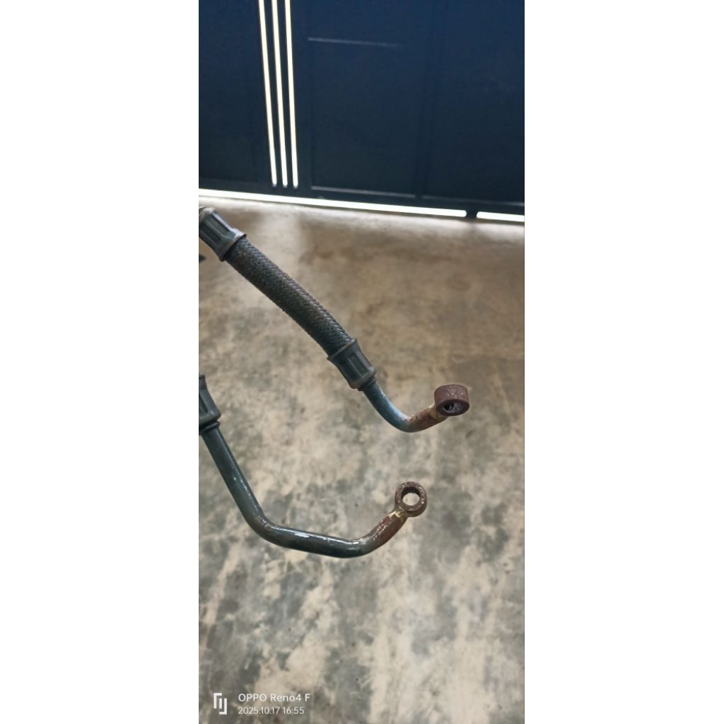 oil cooler satria fu