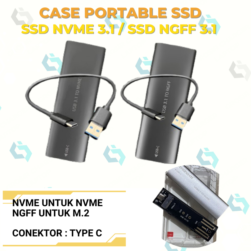 PORTABLE SSD M.2 SHL-R320/ SSD NVME 3.1/SSD NGFF 3.1/SSD PORTABLE/PORTABLE SSD MURAH