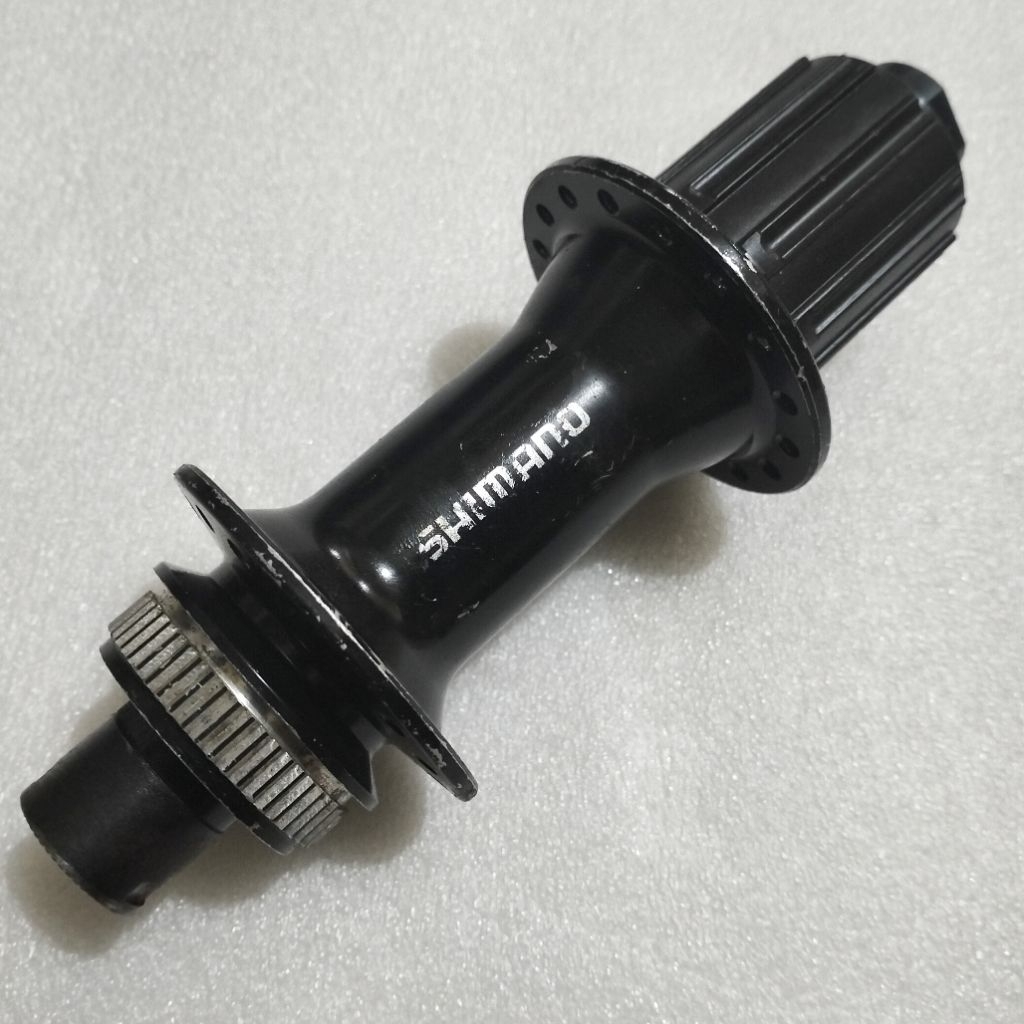 Freehub Shimano Alivio FH-MT400-B Boost TA 12×148mm 32hole Centrelock 8,9,10,11 speed Thru axle 12×1