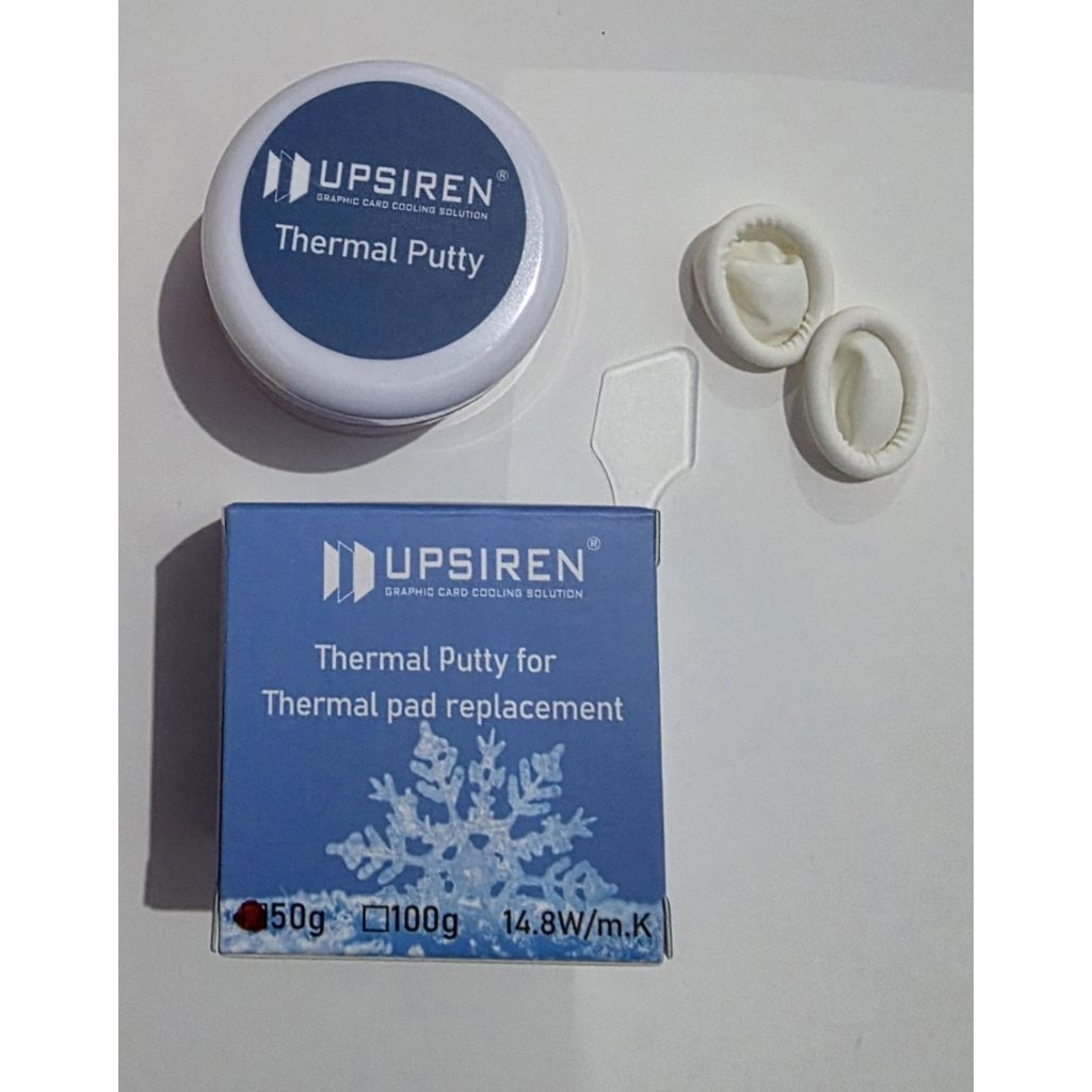 thermal putty upsiren UTP 8 Pro