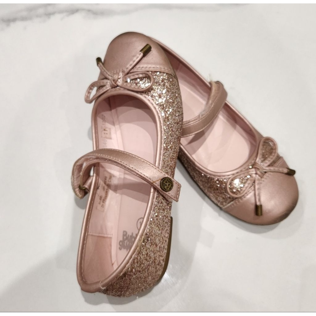 Preloved sepatu anak sepatu pesta