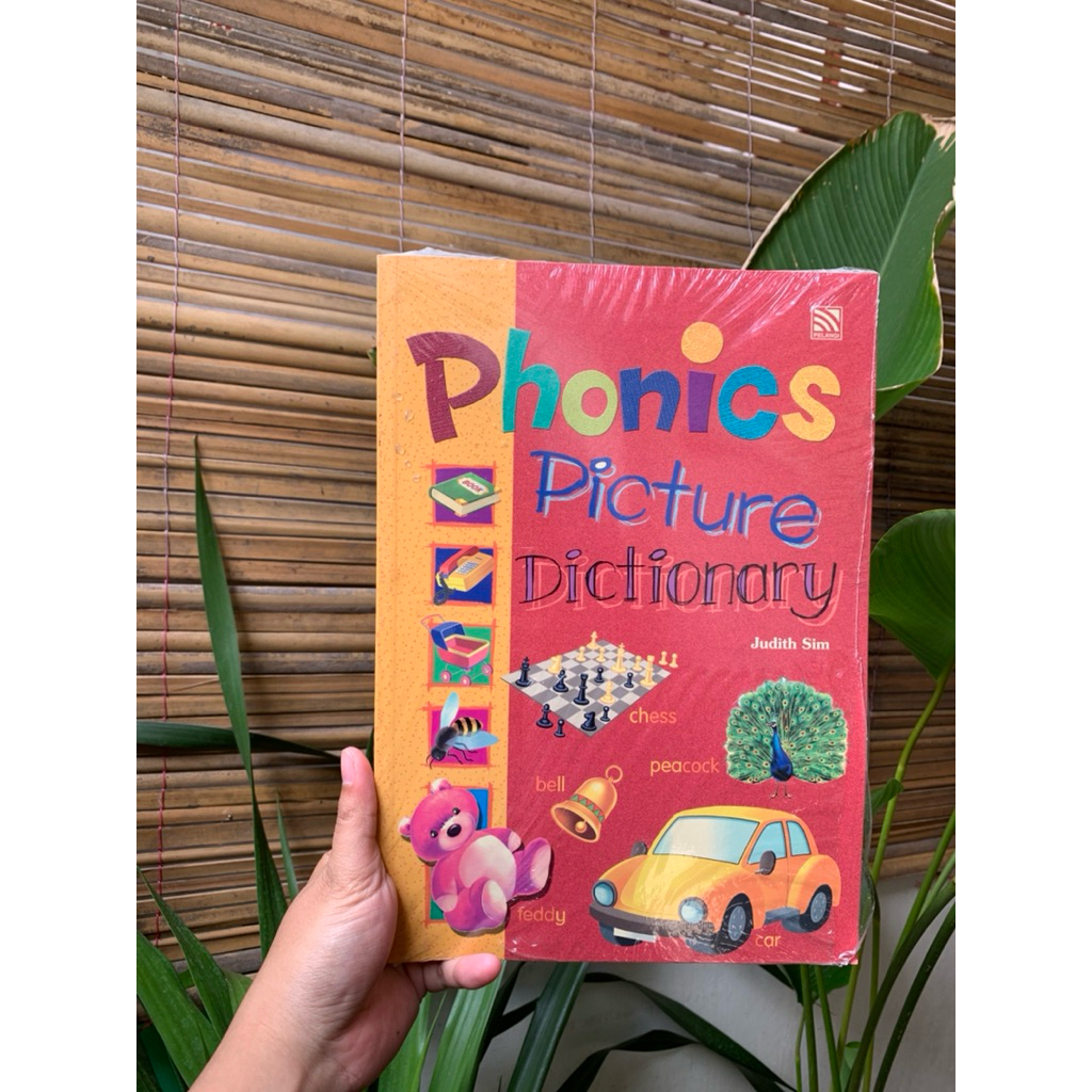 Phonic Picture Dictionary