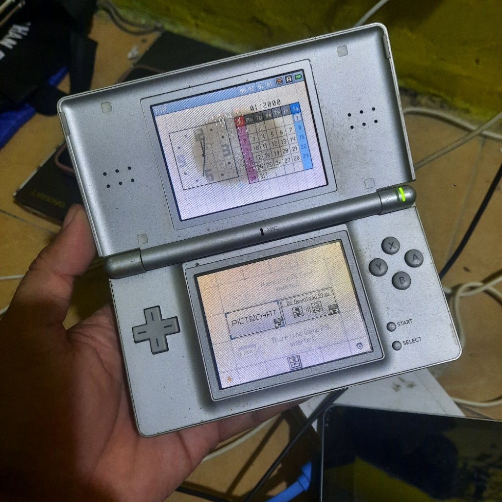 NINTENDO DS LITE
