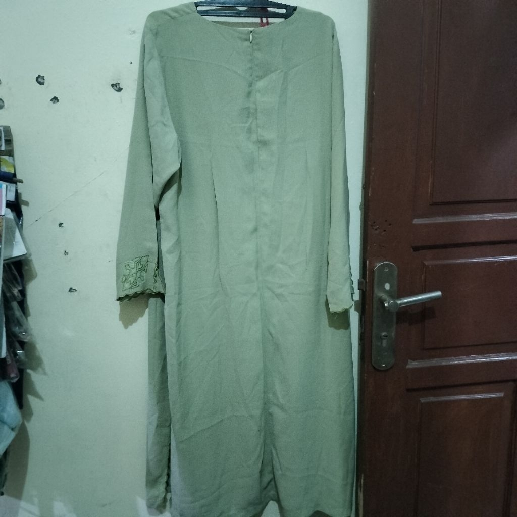 gamis /tunik pl pribadi (kode JH)