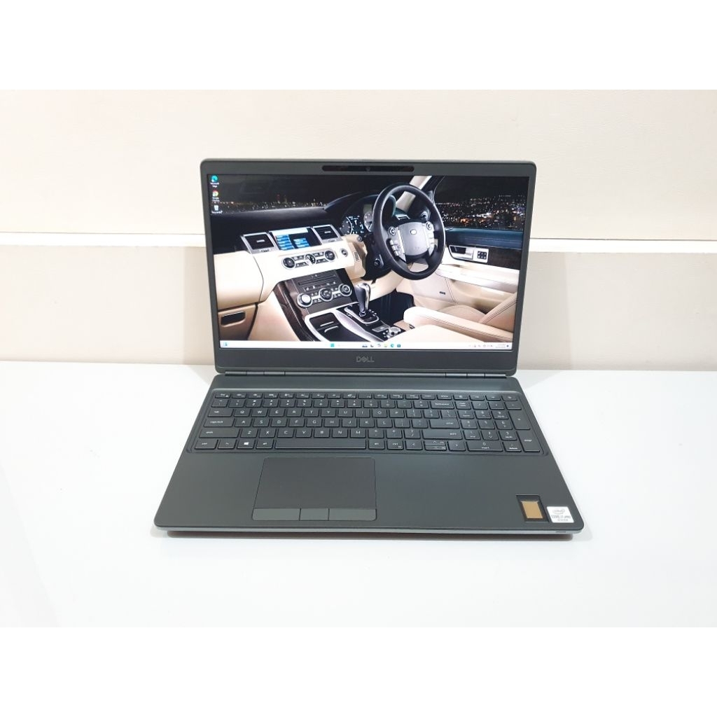 Dell Precision 7550 Intel Core i7 10875H VGA Nvidia Quadro RTX 3000 15-Inch FHD