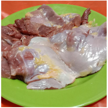 Daging Paha Kalkun / Turkey Fillet 1kg
