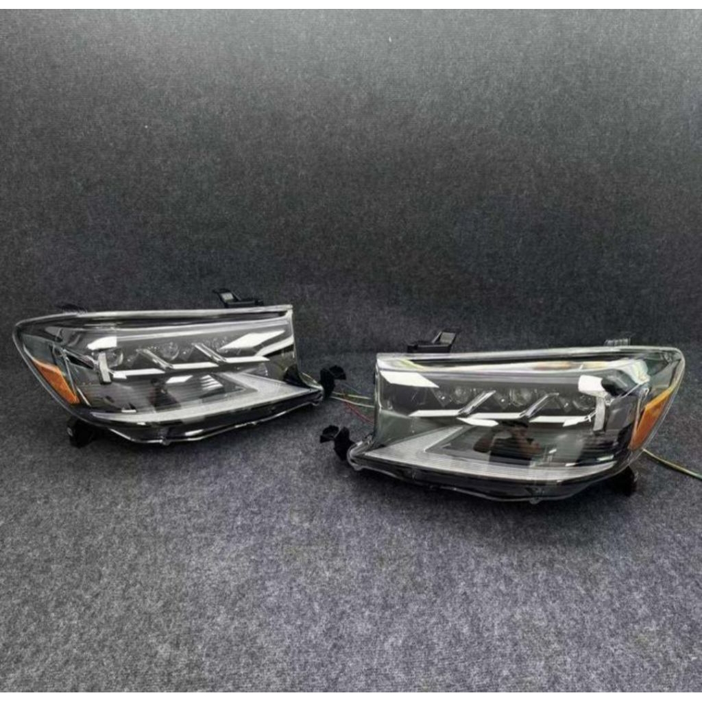 LAMPU DEPAN FORTUNER 2009-2010-2011 NEW MODEL