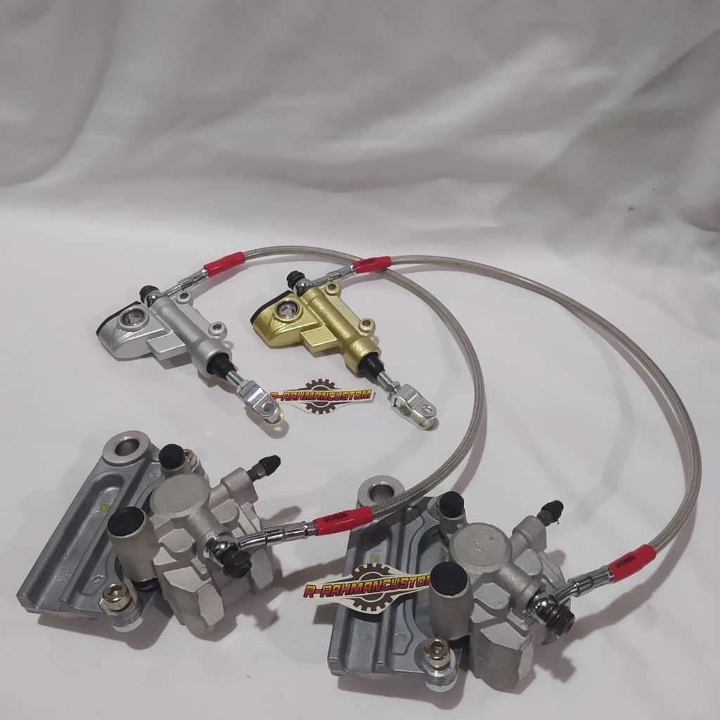 REM SET CAKRAM BELAKANG KLX PNP RODA KLX KOMPLIT KAMPAS REM TINGGAL ISI OLI REM REM SET CAKRAM BELAK