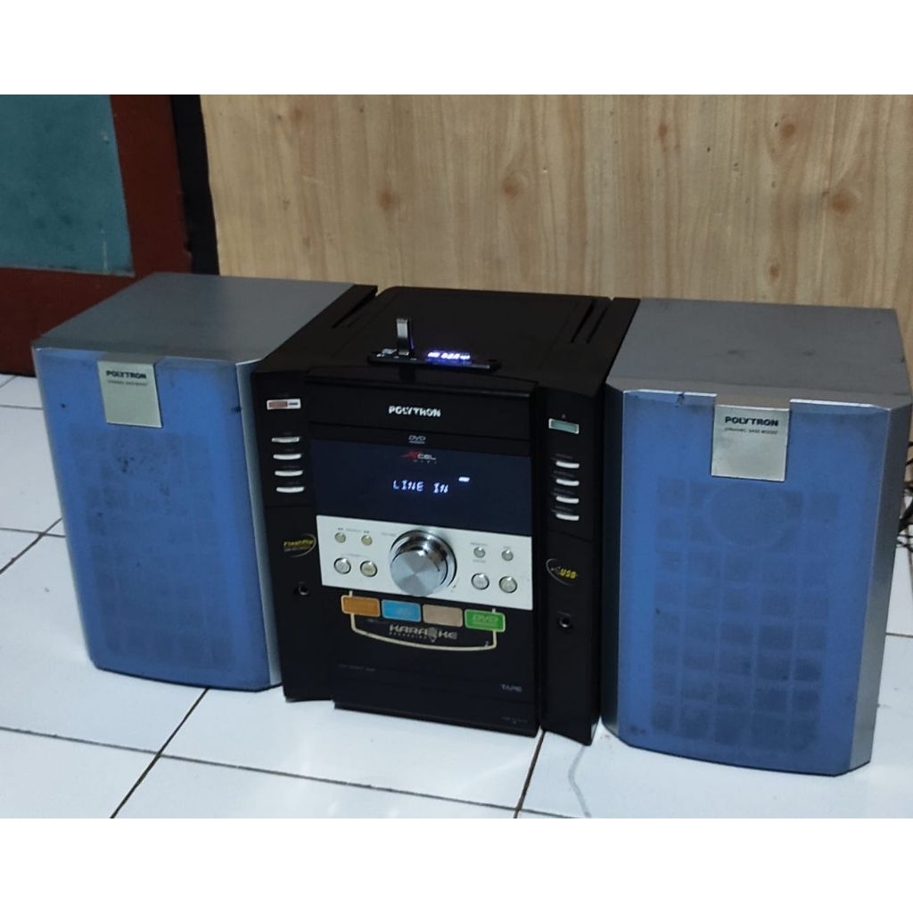 Polytron compo XL 2900