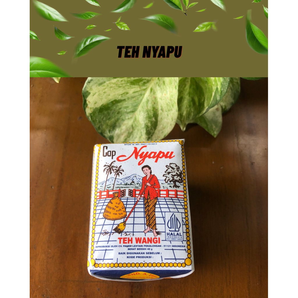 READY TEH TUBRUK ASLI SOLO / TEH 999 / TEH SINTREN / TEH DANDANG