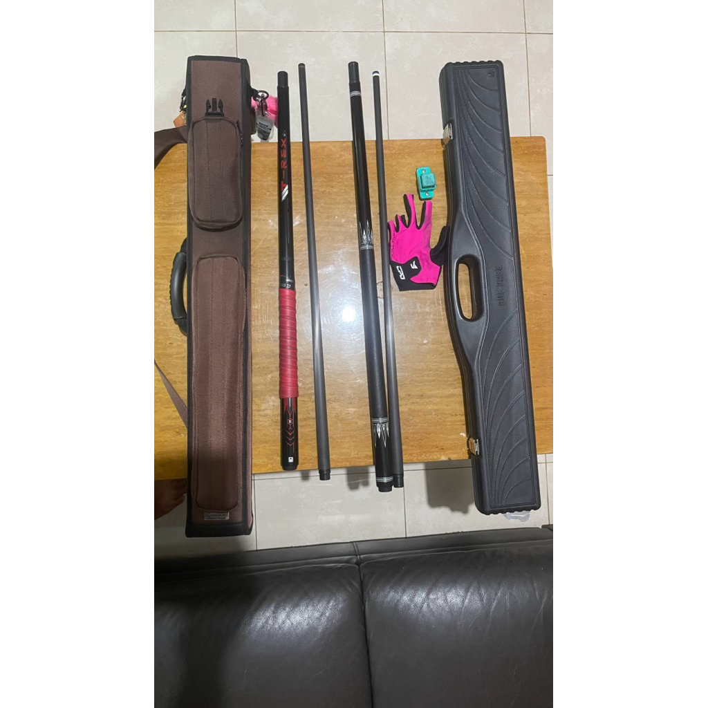 Set Stick Billiard