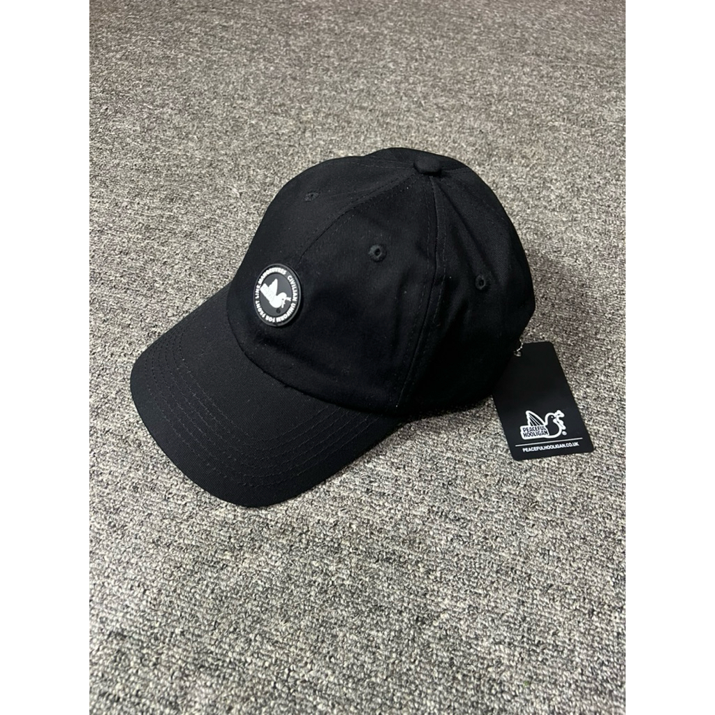 caps topi peacefull hooligan black