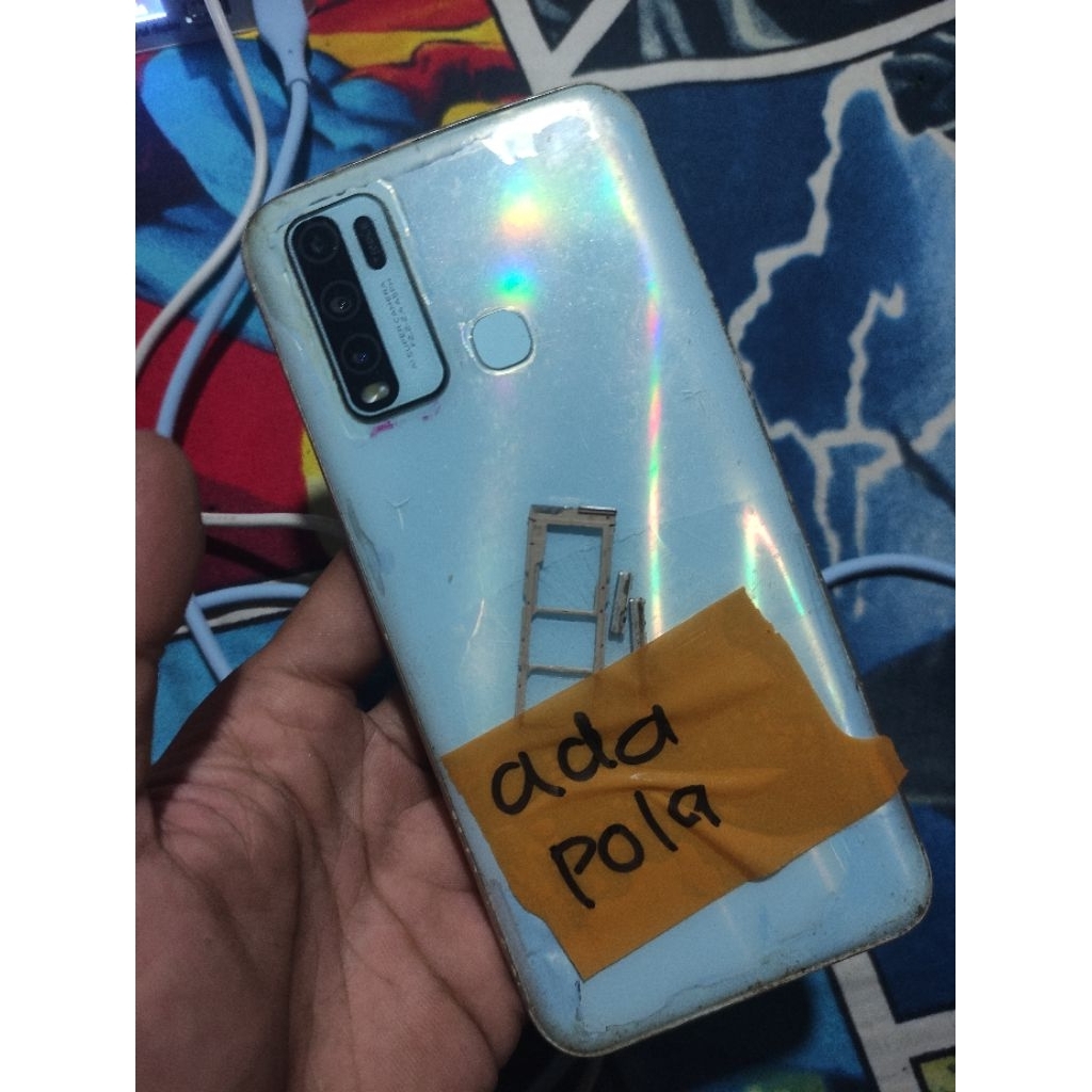 Mesin Vivo Y30/Y30i NORMAL ADA POLA Bonus Speapart (Baca Deskripsi)