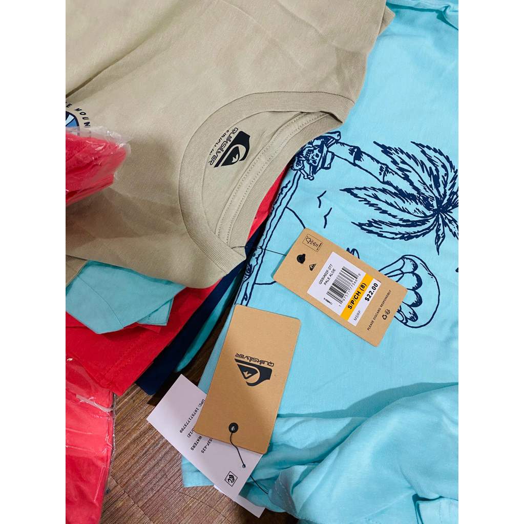 Kaos Quiksilver