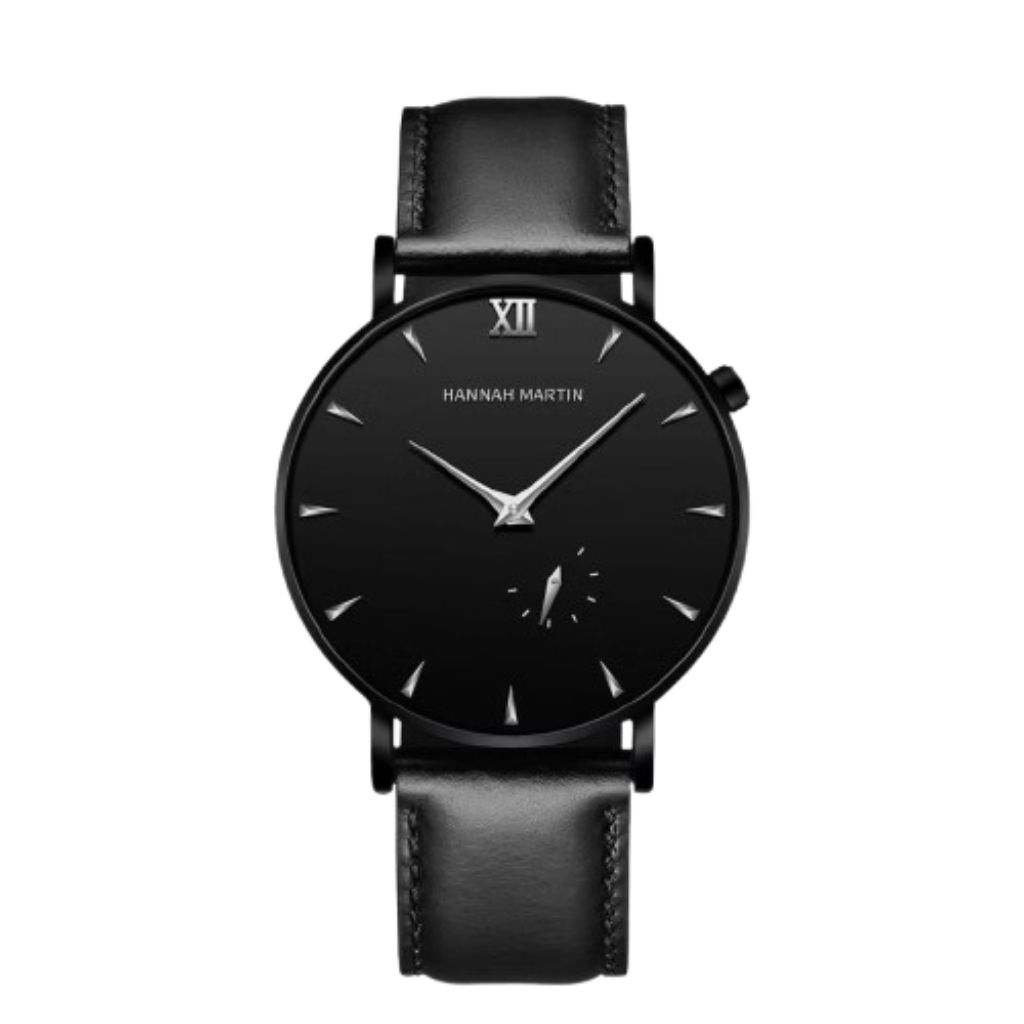 Jam Tangan Pria Hannah Martin/Jam Tangan Keren/Jam Tangan Murah/Jam Tangan Berkualitas