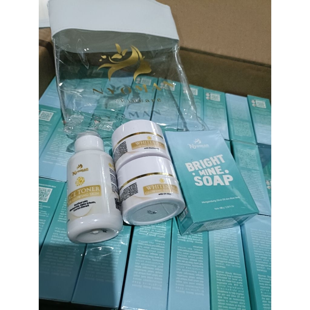 paket hemat pemula nyoman skincare