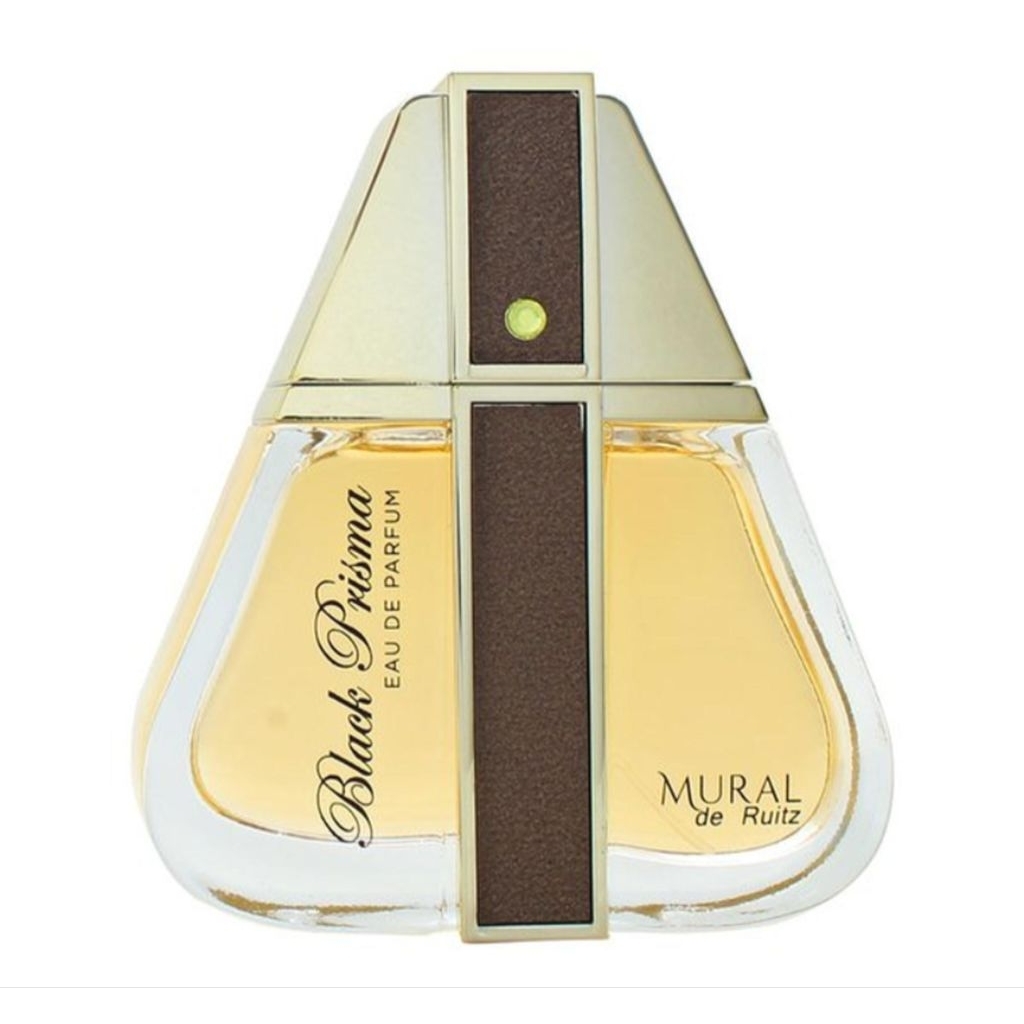 Parfum Mural Black Prisma Edp 100ml Tester Non box