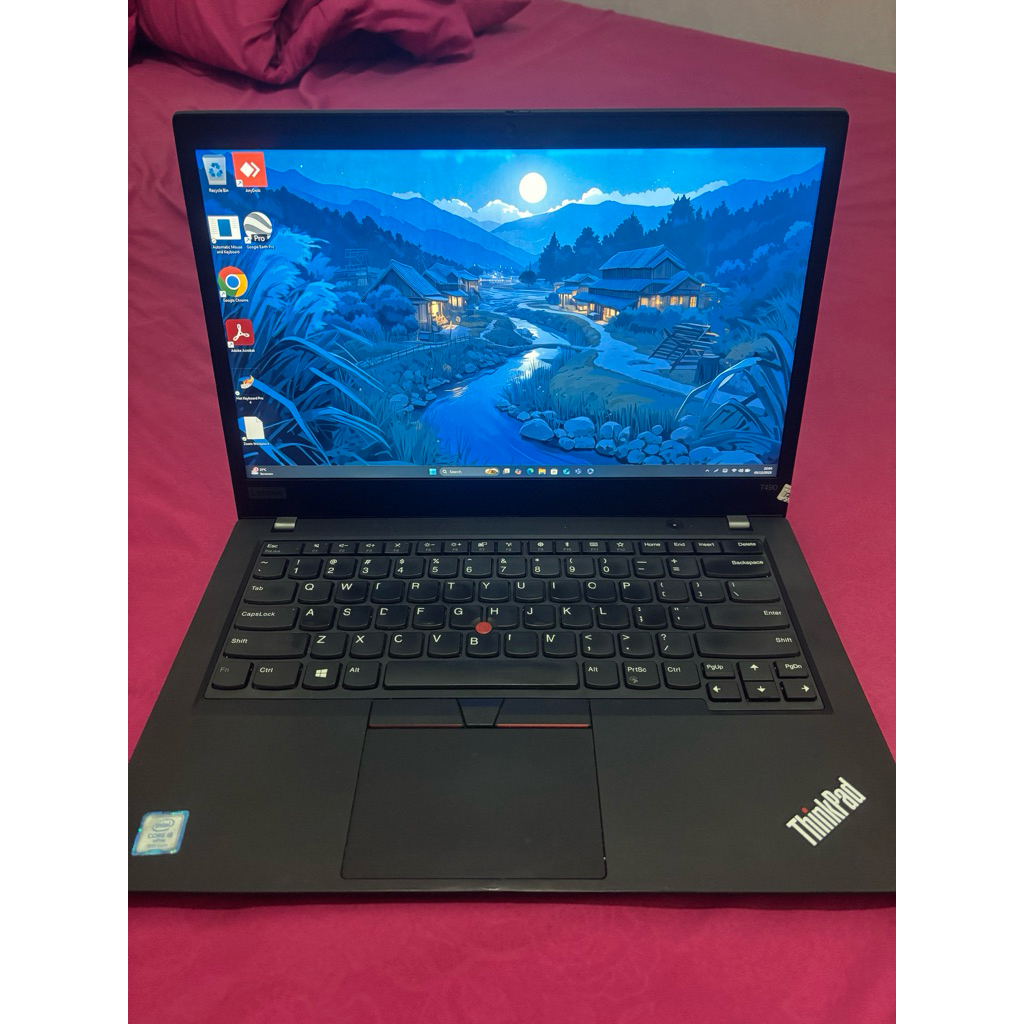 laptop thinkpad T490