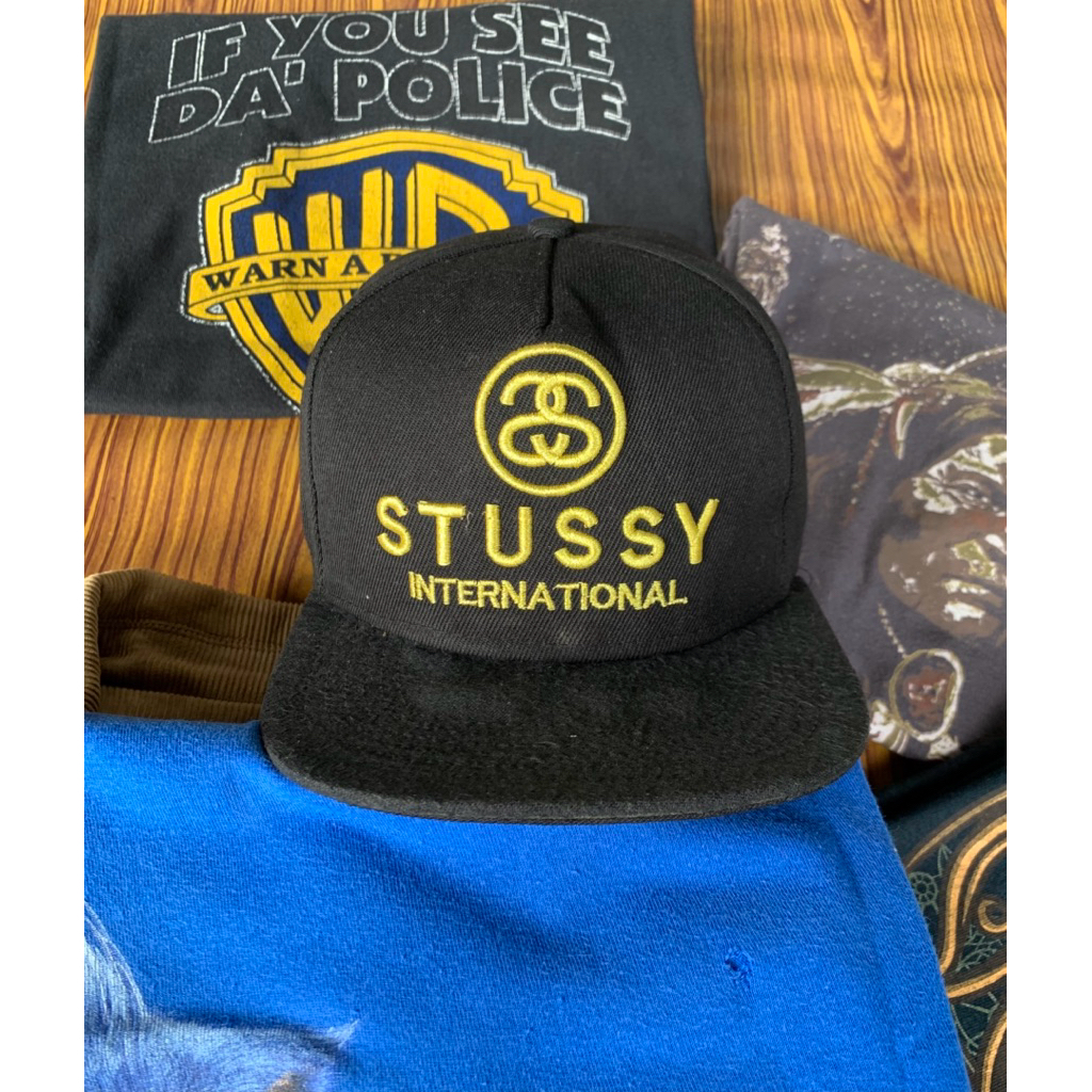 snapback stuss*y