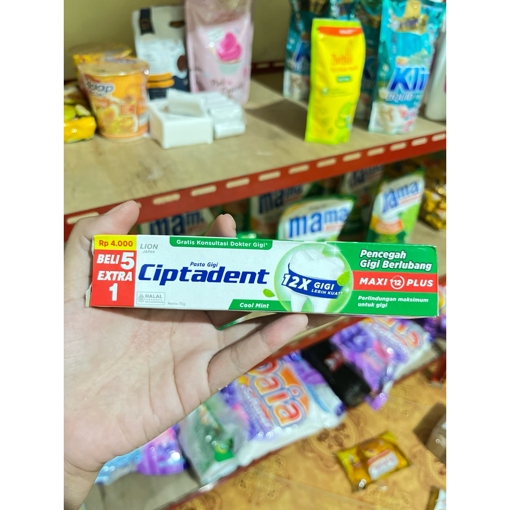 CIPTADENT 75 gram