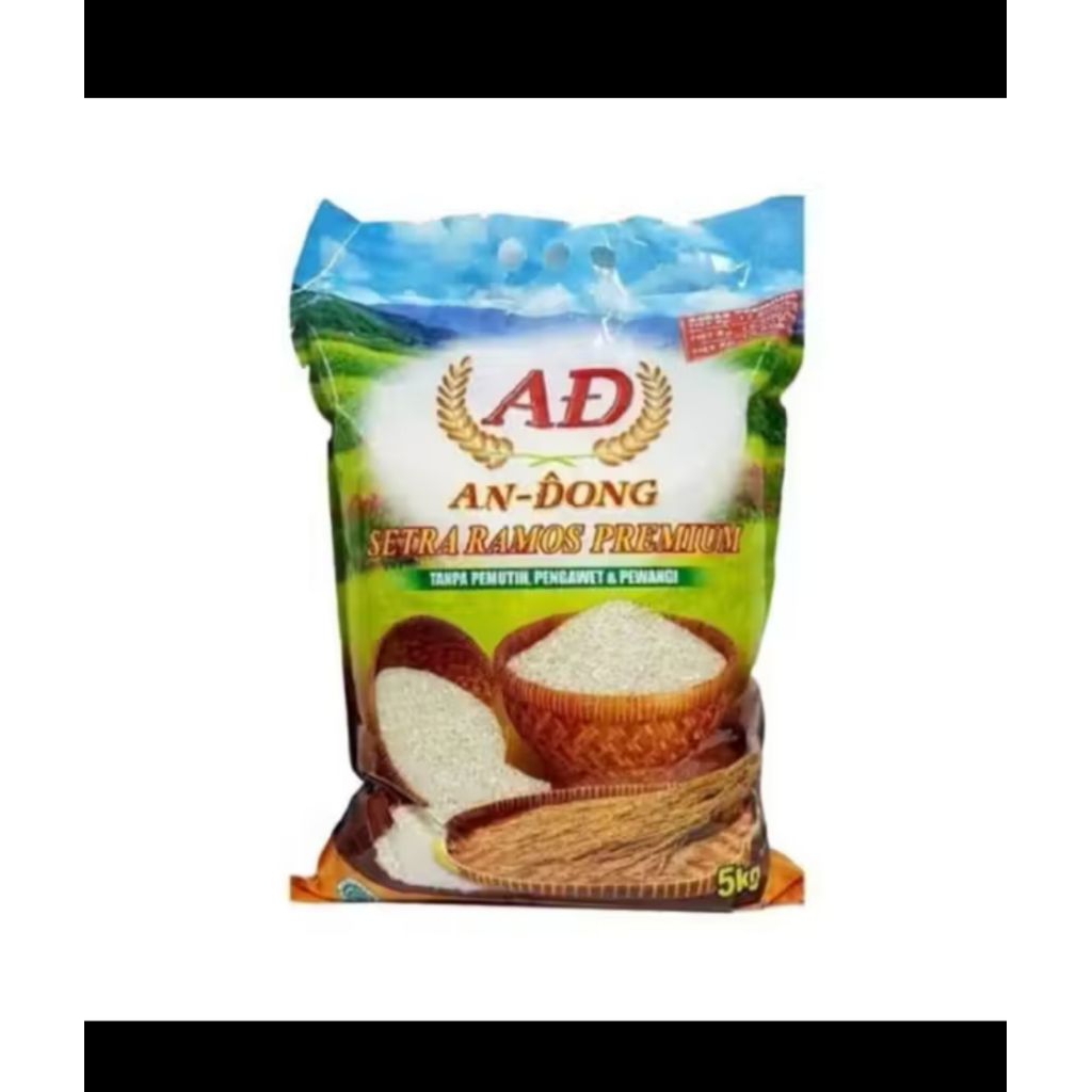 beras AN-DONG 5KG