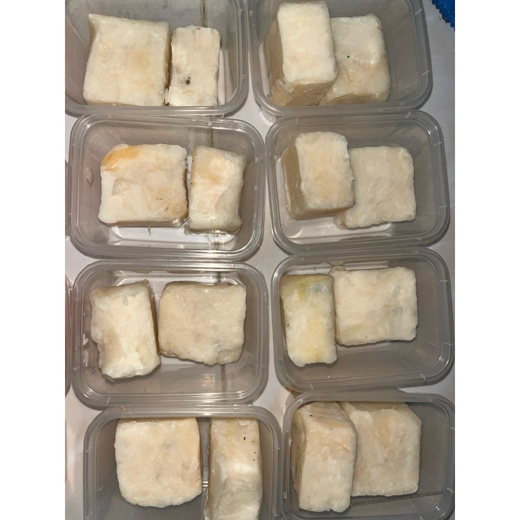 Sabun beras rijekan pabrik