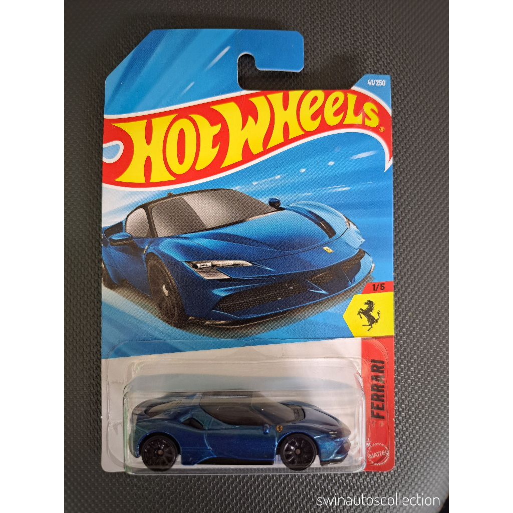 Ferrari SF90 Stradale (Hot Wheels)