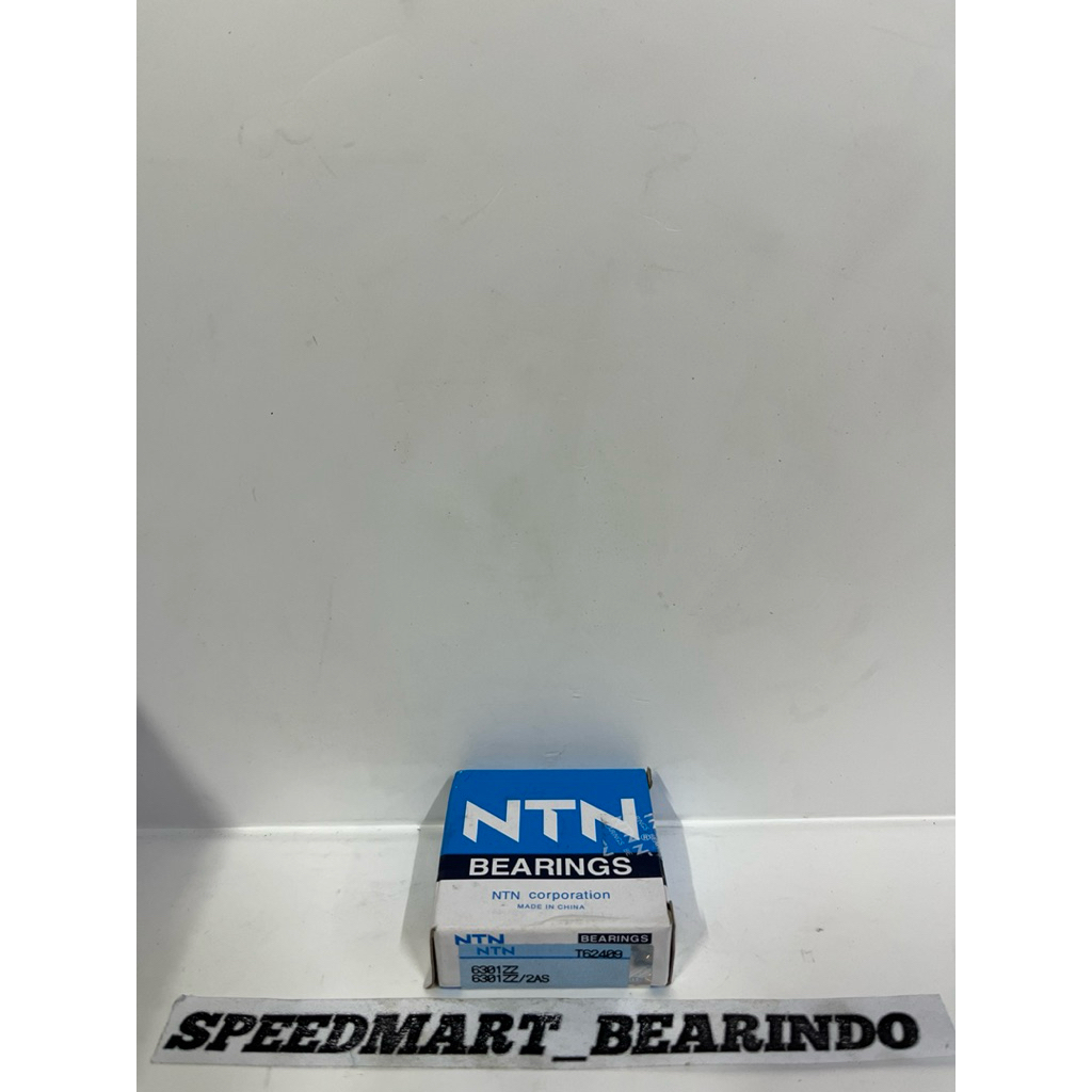Bearing 6301 ZZ NTN Original Japan 6301ZZ