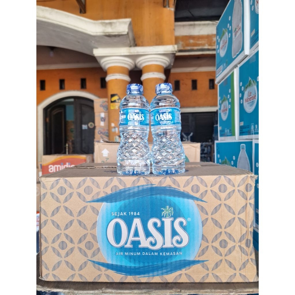 OASIS BOTOL MINI 330ML