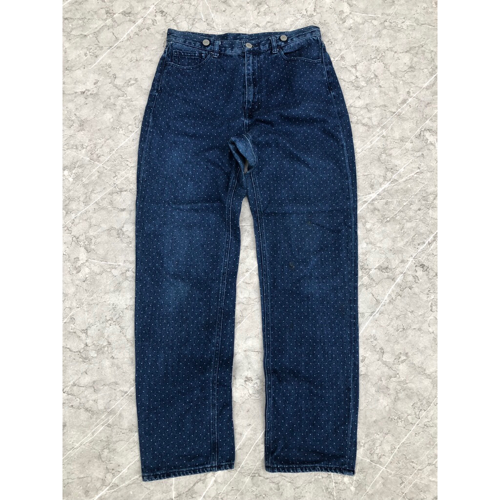 Kim Jones X Gu Jeans