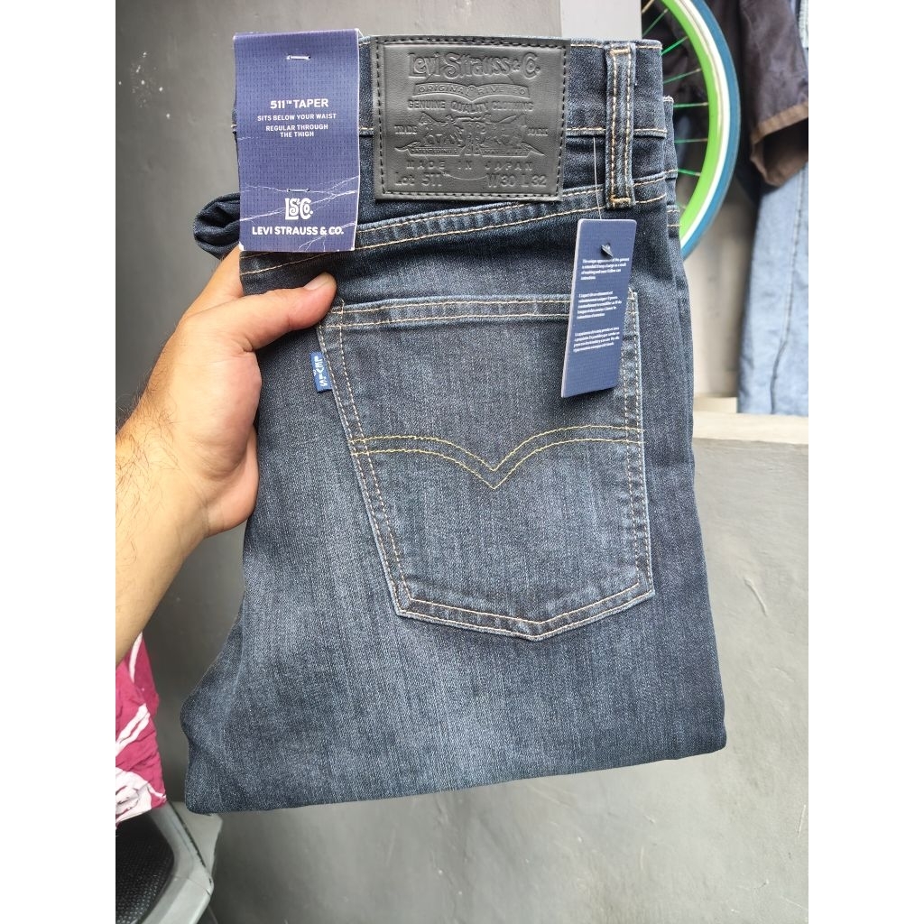 511 L E V I s ST Lmc Japan