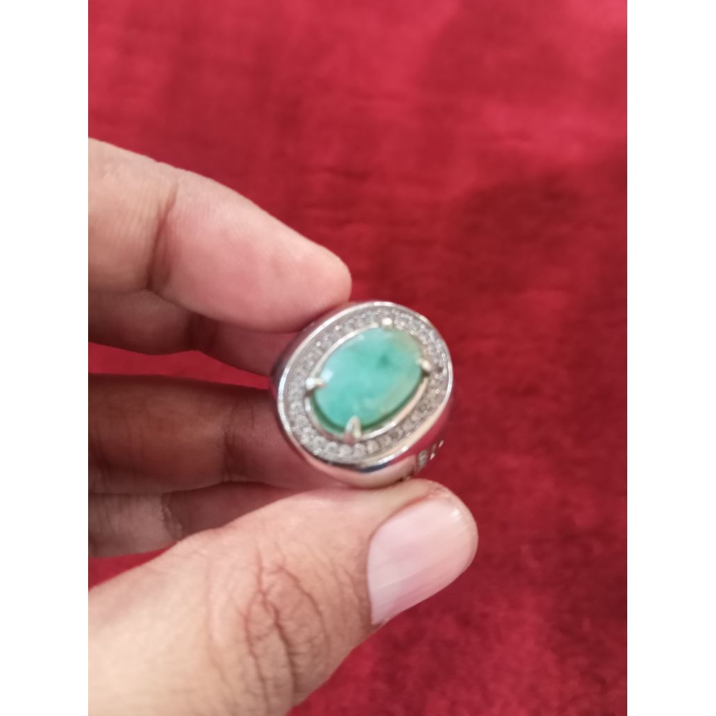 batu giok temuan lawasan sumur putri