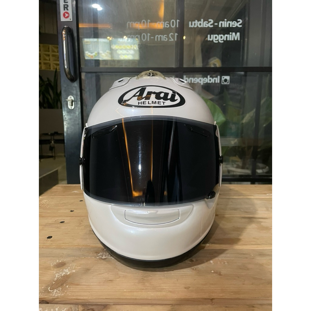 ARAI RX7 RR5 SUKRO REPAINT