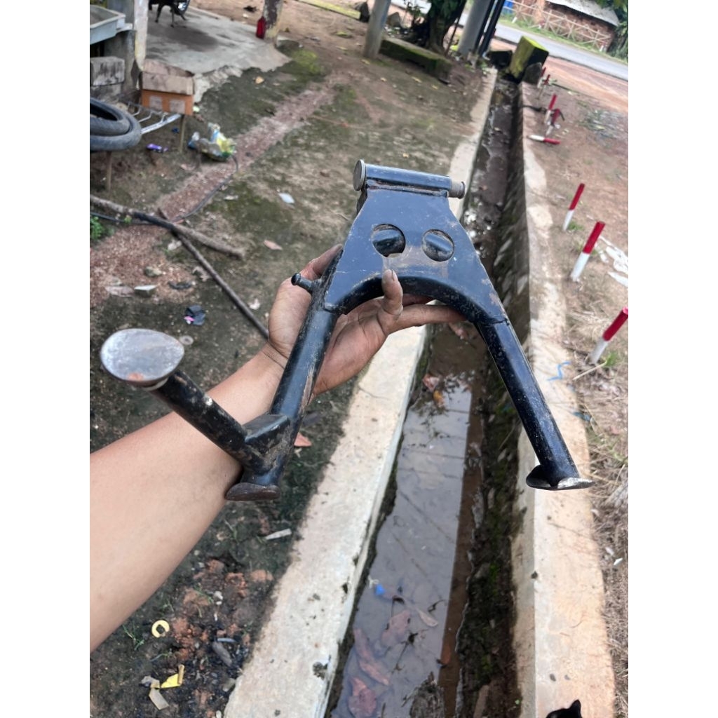 standar double yamaha scorpio standar tengah scorpio original bekas