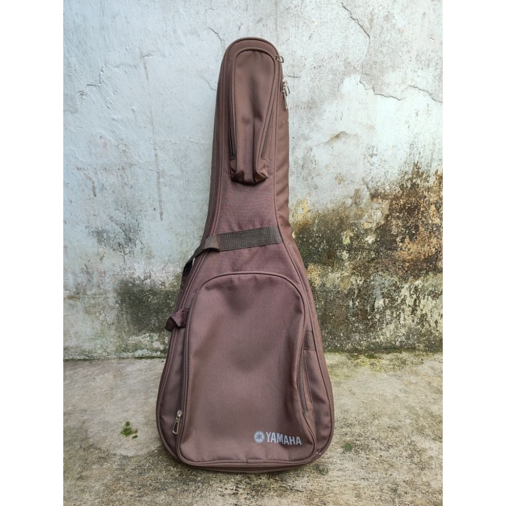 tas gitar original yamaha jr2s