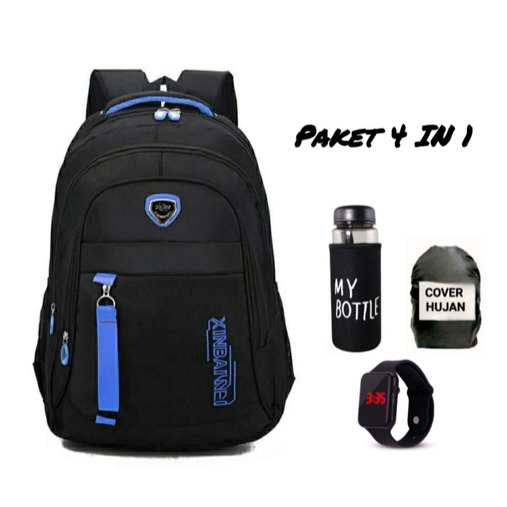 Tas polo alto anak sekolah sd smp sma terbaru termurah Tas polo anak laki laki Tas punggung Tas lapt